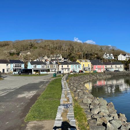 7 Mersey Street, Borth-Y-Gest Porthmadog Buitenkant foto