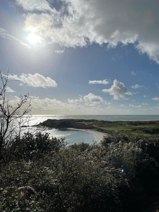 7 Mersey Street, Borth-Y-Gest Porthmadog Buitenkant foto