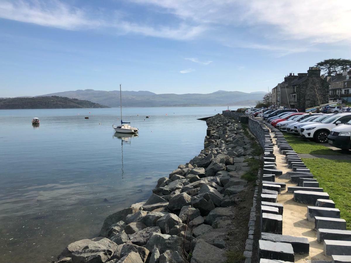 7 Mersey Street, Borth-Y-Gest Porthmadog Buitenkant foto